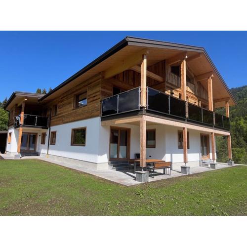 Zirbenchalet am Weissensee