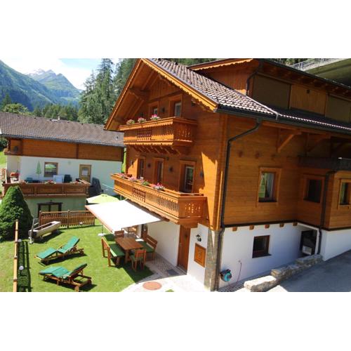 Zirbenchalet Grossglockner