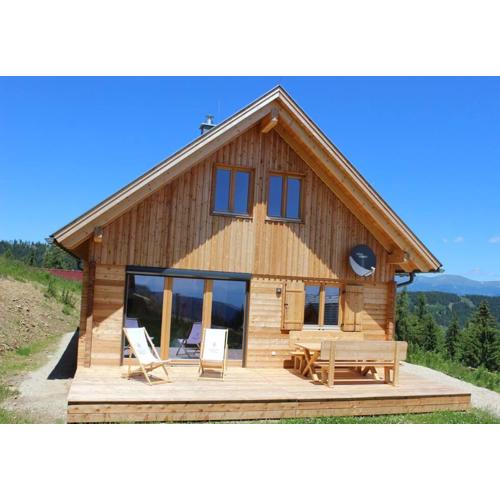 Zirbenchalet Klippitz - Erholung mit Zirbenkraft