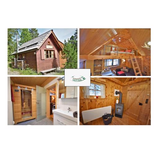 Zirbenwald Chalet