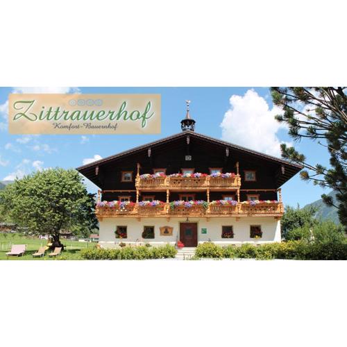 ZITTRAUERHOF - Urlaub am Bauernhof Gastein