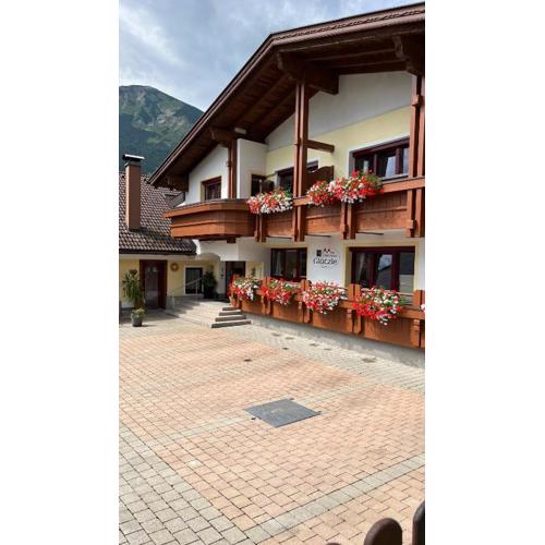 Zöblen Lodge - GLÄTZLES FERIENHAUS