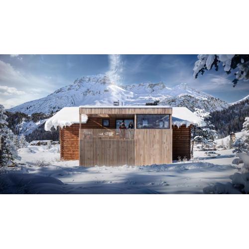 Zug503 Appartement in Lech am Arlberg