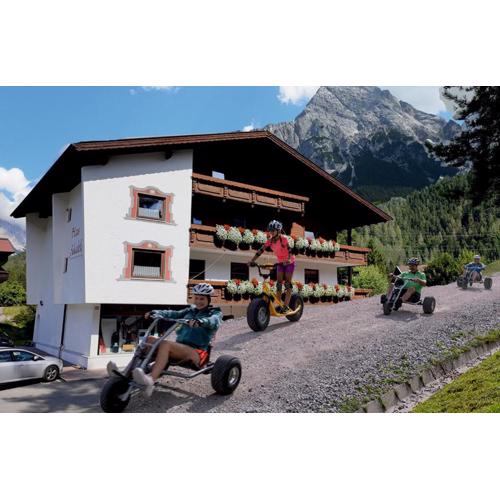 Zugspitz-Arena Fewo Haus Schachtkopf
