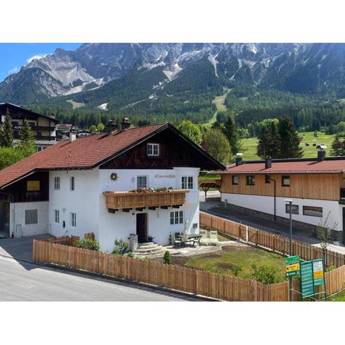 ZugspitzApps,Villa SONNENSCHEIN