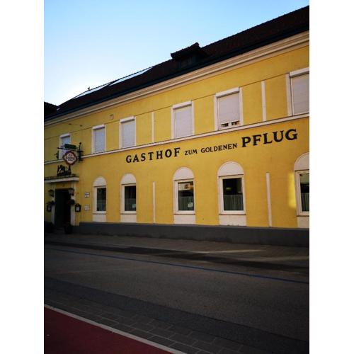 Zum Goldenen Pflug