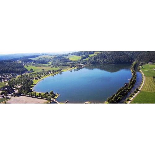 Zwei Schlafzimmer Ferienapartment Anna am Stubenbergsee inklusive vier E-Bikes