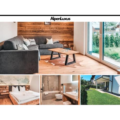 ZWEITE HEIMAT - Alpine Garden Retreat in Zillertal, presented by AlpenLuxus